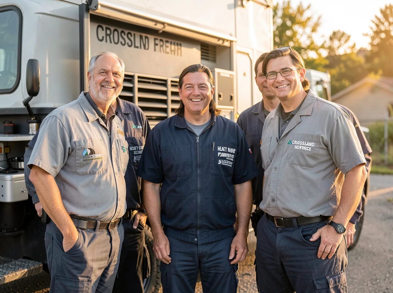 Heat Pump Installation company in Saratoga, NC